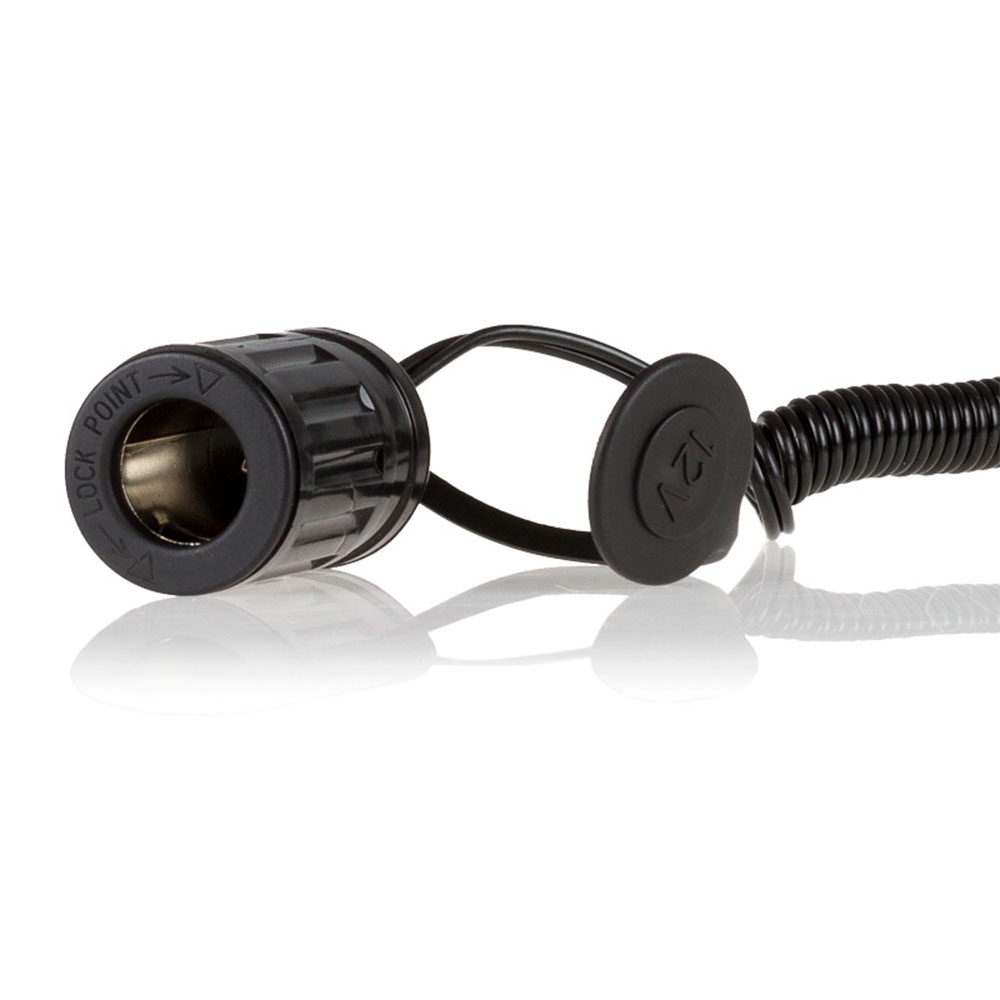 Cablu prelungitor spiralat bricheta 12/24V 6A - imagine 5
