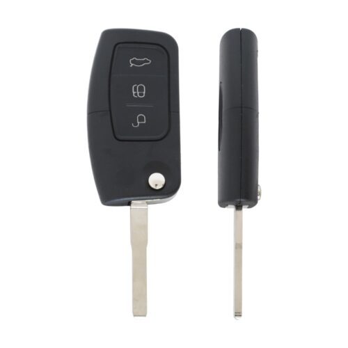 Carcasa cheie contact pentru FORD FOCUS , MONDEO, 3 BUTOANE