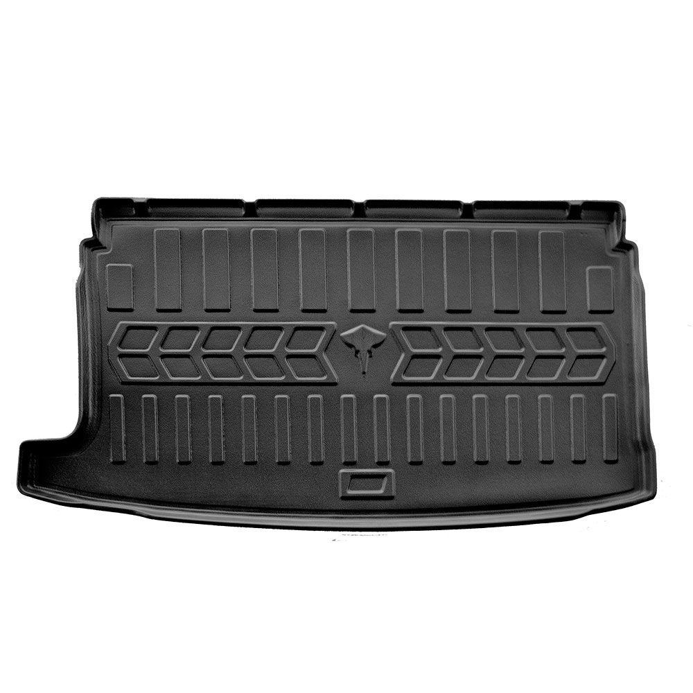 Covor protectie portbagaj UMBRELLA pentru VW POLO V HATCHBACK CU PODEA INALTA (2009-2017) - imagine 4