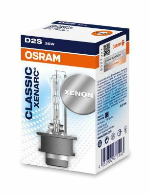 Bec D2S 85V 35W P32D-2