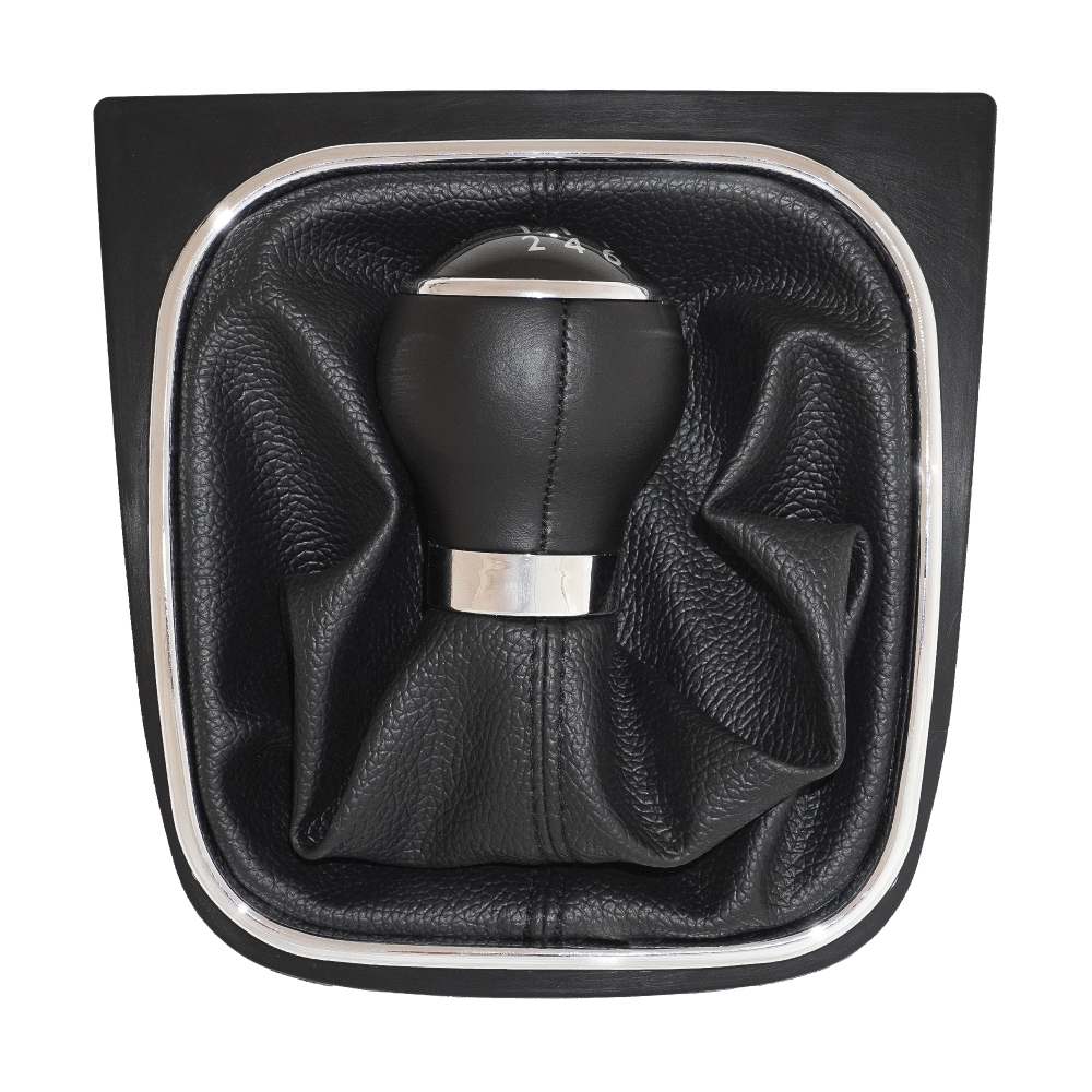 Nuca schimbator cu manson pentru VW GOLF 5 & 6 2003-2008 2008-2013 6 TREPTE - imagine 3