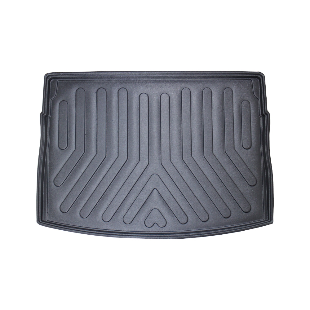 Covor protectie portbagaj UMBRELLA pentru VW GOLF 7 (CU PODEA INALTA) 2012-2019