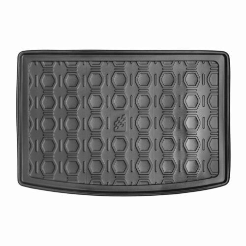 Covor protectie portbagaj UMBRELLA pentru SKODA FABIA IV HB (PODEA INALTA) 2020-