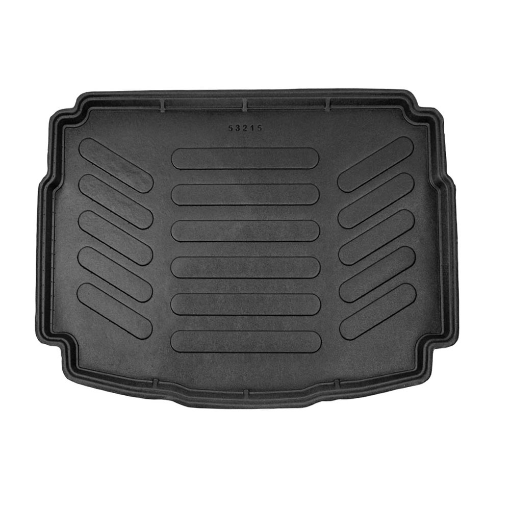Covor protectie portbagaj UMBRELLA pentru KIA CEED HB II (CU PODEA INALTA) 2012-2018
