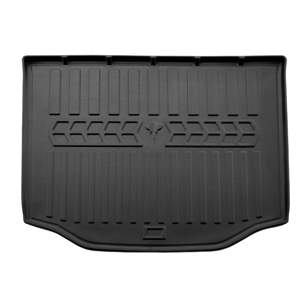 Covor protectie portbagaj UMBRELLA pentru TOYOTA RAV 4 (XA40) (ROATA DE REZERVA STANDARD) (2013-2018)
