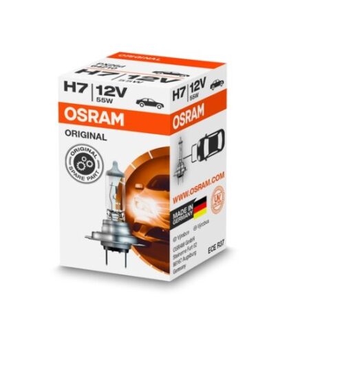 Bec H7 12V 55W, PX26D