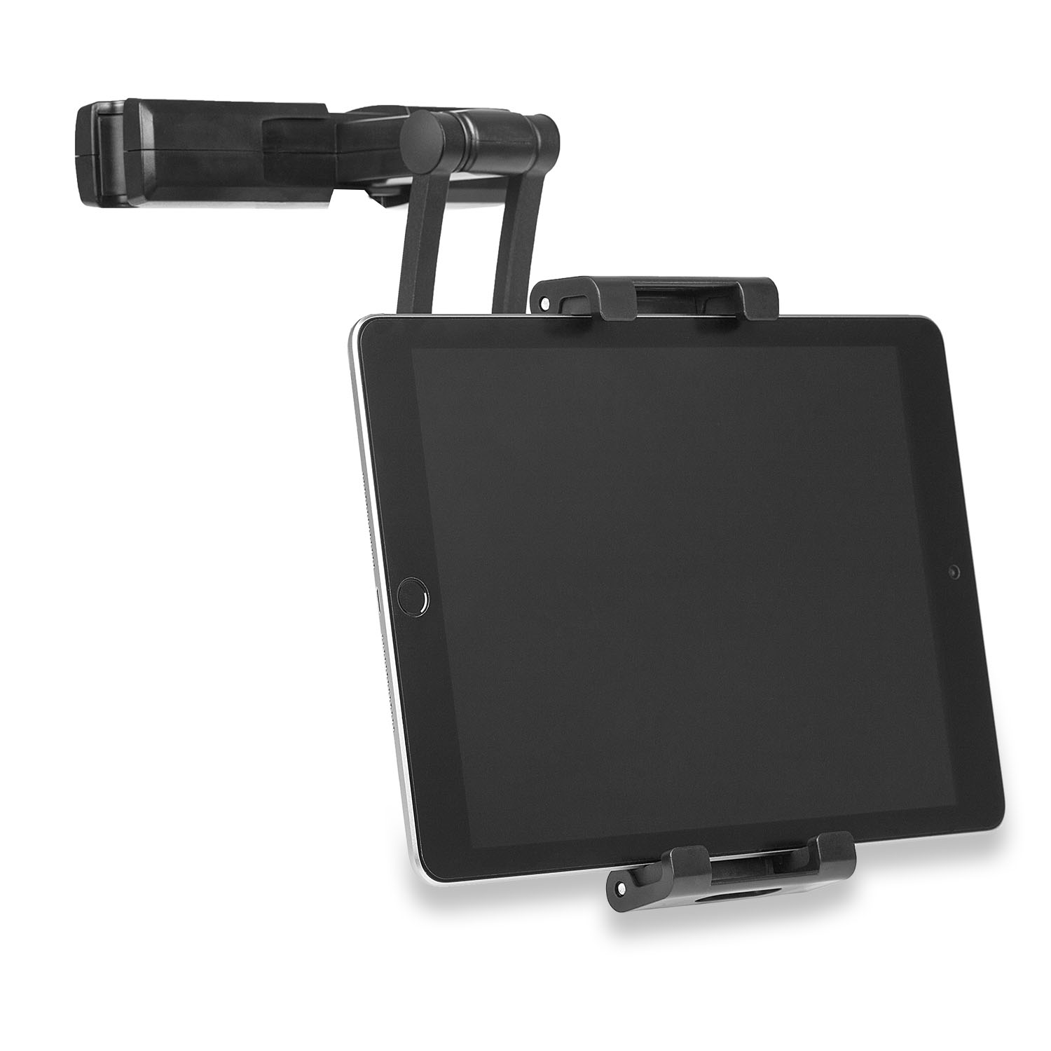 Suport auto flexibil premium pentru tableta cu prindere in tetiera - imagine 20