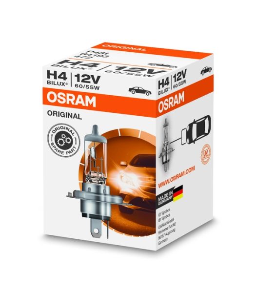 Bec H4 12V 60/55W, P43T