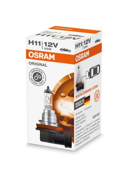 Bec H11 12V 55W, PGJ 19-2