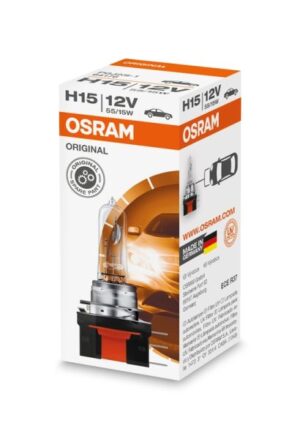Bec H15 12V 55/15W, PGJ23T-1