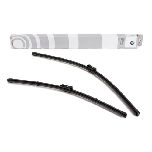 Set stergatoare parbriz originale BMW X6 E71