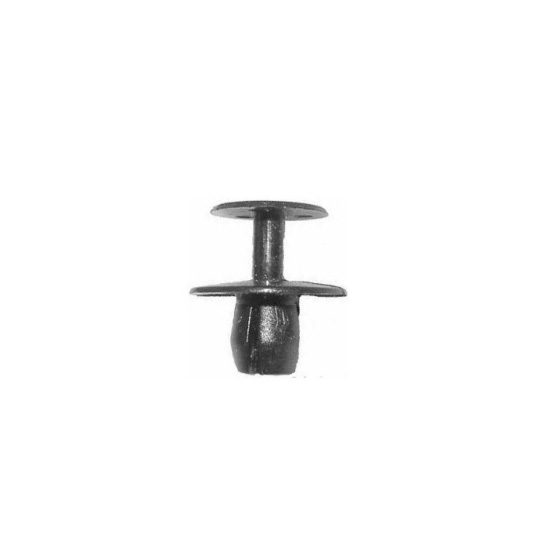Set 10 Clipsuri cleme bumbi fixare Bmw 3 E30, 5 E34, 5 E39, 7 E32, 7 E38, 7 E65, E66, E67, Z3 E36, Mini Clubman R55, Clubvan R55 2000-2016