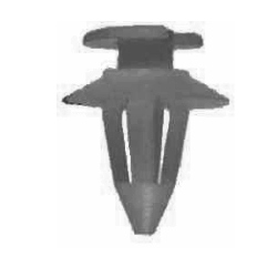 Set 10 Clipsuri cleme bumbi fixare Audi 100 C3, 100 C4, 80 B2, 80 B3, 80 B4, A6 C4 2000-2009