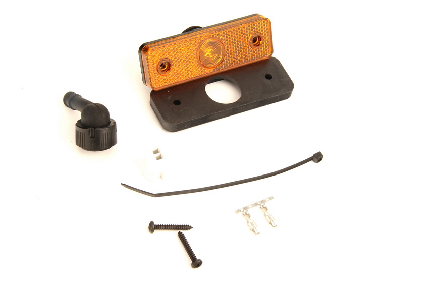 Lampa gabarit lumina delimitare 12-24V 2201-014