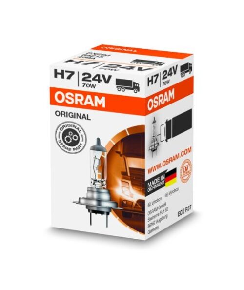 Bec H7 24V 70W