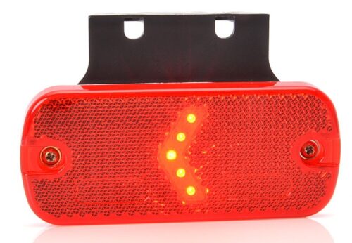 Lampa gabarit lumina delimitare 12-24V W127