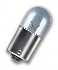 Bec R10W 24V 10W, BA15S