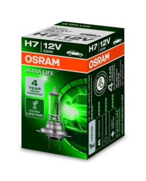 Bec H7 12V 55W, PX26D