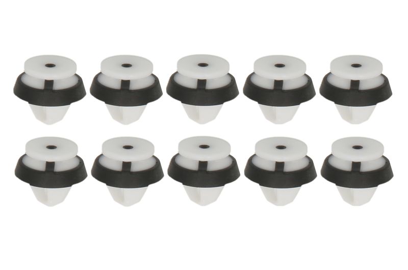 Set 10 Clipsuri cleme bumbi fixare C60438