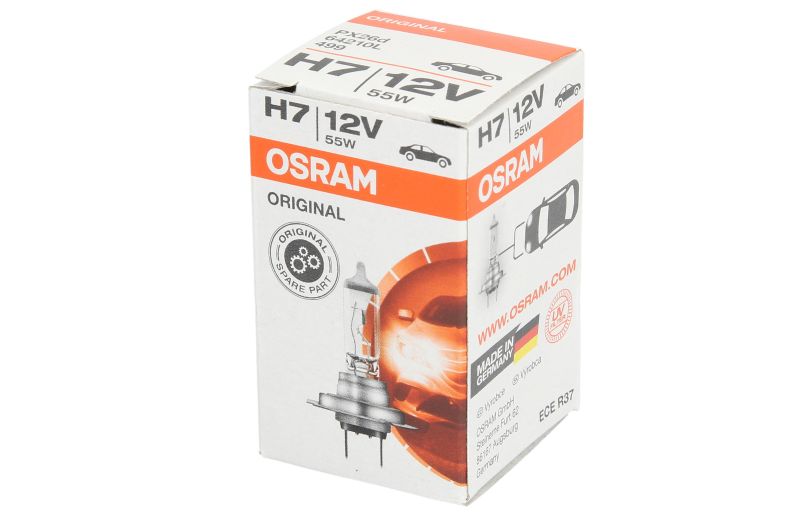 Bec H7 12V 55W, PX26D
