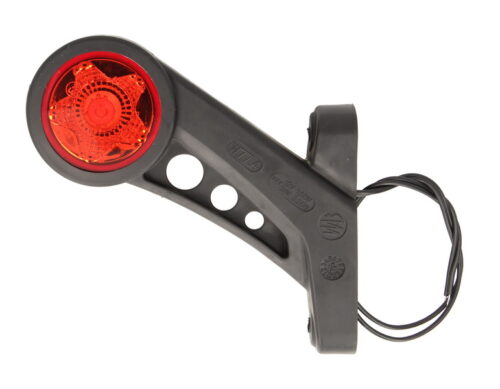 Lampa gabarit lumina delimitare 12-24V stanga W77.4