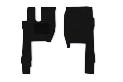 Set 2 covorase camion YLKMT34 Negru Ford F-Max 2018