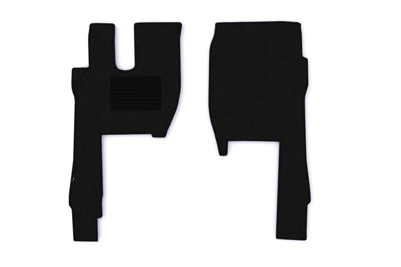 Set 2 covorase camion YLKMT34 Negru Ford F-Max 2018