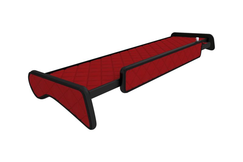 Raft interior cabina sofer camion Man cu Led - imagine 3