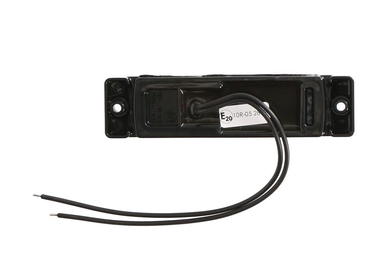 Lampa gabarit lumina delimitare 12-24V W45 - imagine 2