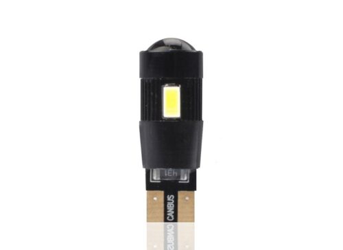 Set 2 bucati bec W5W, 12V, W2,1X9,5D