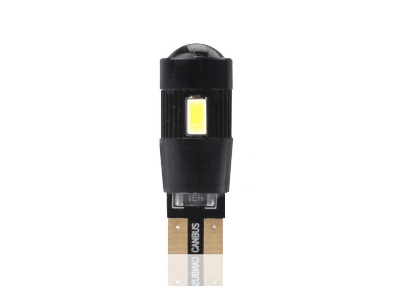 Set 2 bucati bec W5W, 12V, W2,1X9,5D