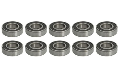 Set 10 bucati rulment 25x52x15