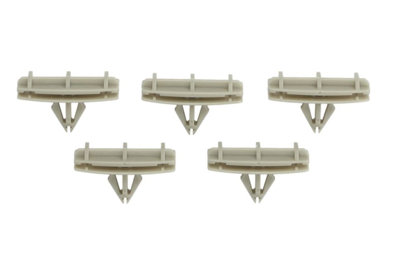 Set 5 Clipsuri cleme bumbi fixare Chrysler Sebring, Dodge Avenger, Nitro, Ram 2500, Jeep Cherokee, Liberty 2001
