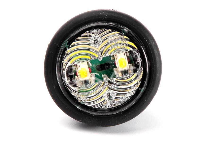 Lampa gabarit lumina delimitare 12-24V 825-007 - imagine 3