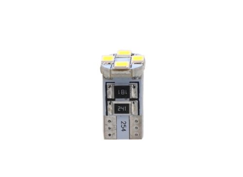 Set 2 bucati bec W5W, 12 V, tip mufa W2,1X9,5D