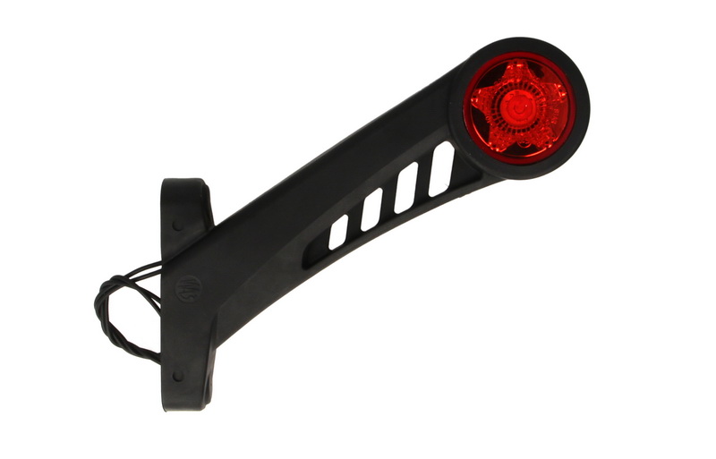 Lampa gabarit lumina delimitare 12-24V dreapta W77.1STAR