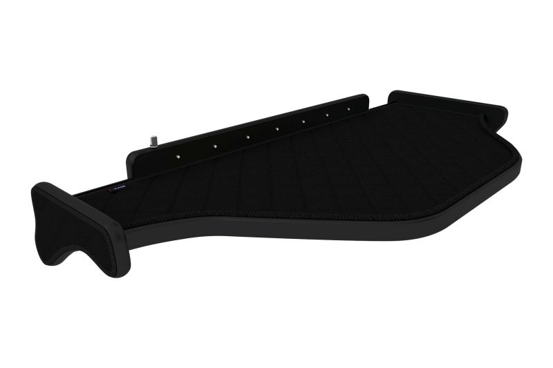 Raft interior cabina sofer camion Daf cu led
