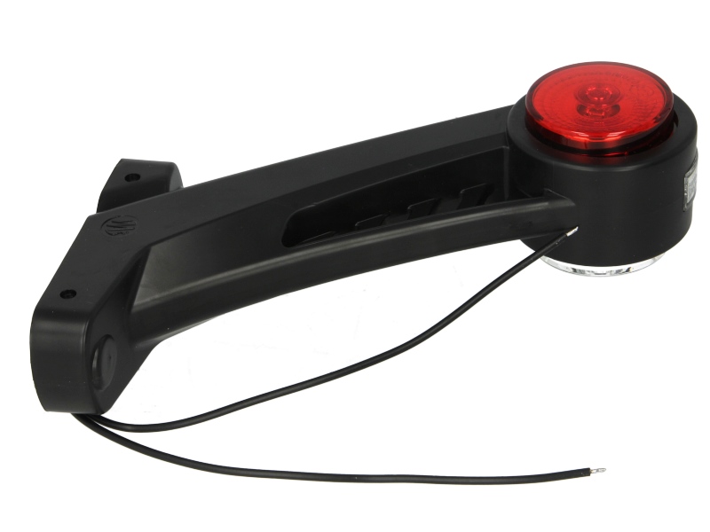 Lampa gabarit lumina delimitare 12-24V dreapta W77.1RF - imagine 2