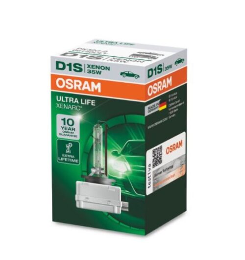 Bec D1S 35W, PK32D-2