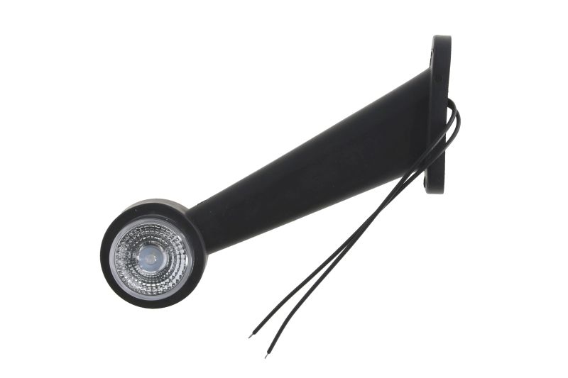 Lampa gabarit lumina delimitare 12-24V stanga W21.3 - imagine 2
