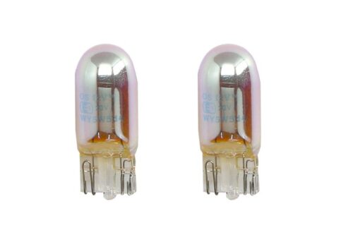 Set 2 bucati becuri WY5W 12V