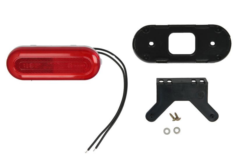 Lampa gabarit lumina delimitare 12-24V W198N