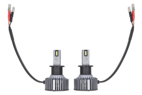 Set 2 bucati bec H3 12/24V 19W PK22S