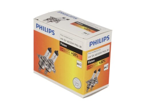 Set 2 bucati becuri H4 12V 60/55W, P43T-38