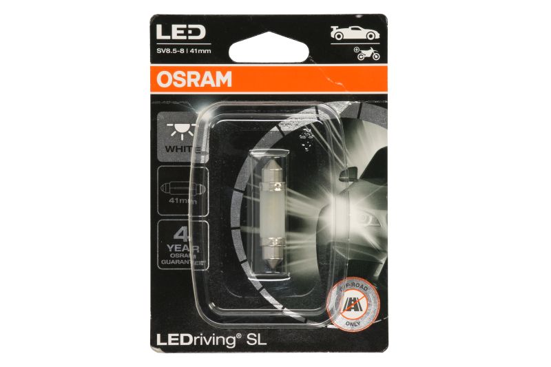 Bec C5W 12V 0,5W SV8,5-8