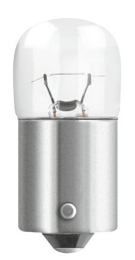 Set 2 bucati bec R10W 12V 10W, BA15S