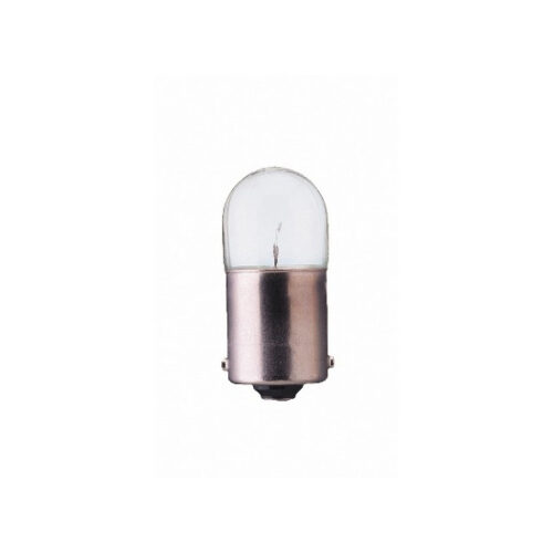 Set 2 bucati bec R5W 12V 5W, BA15S