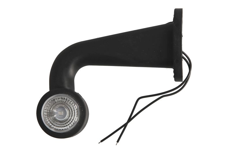 Lampa gabarit lumina delimitare 12-24V stanga W21.5 - imagine 2