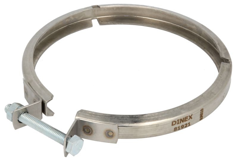 Colier sistem esapament diametru 151mm/127mm