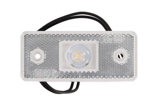 Lampa gabarit lumina delimitare 24V W17D